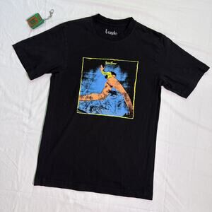 Lorde Solar Power Tour Dates Official Merch T-Shirt - S